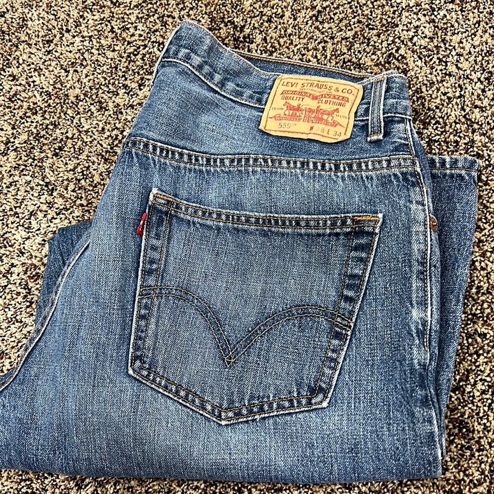 Men’s jeans